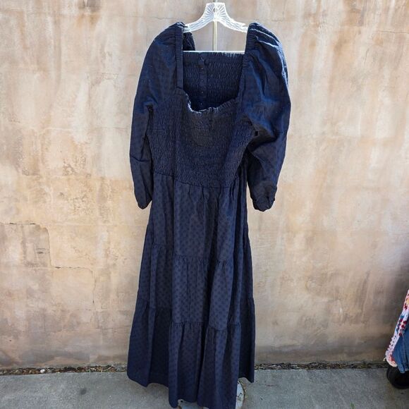 Madewell Plus Size Lucie Dress - Picture 3 of 7